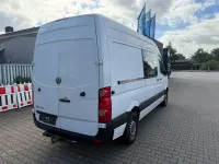 Używany VW Crafter 136 KM (100 kW) 2014 Biały Van