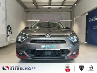 Gebraucht Citroën e-C4 100 kW (136 PS) 2022 Platinium grau Limousine