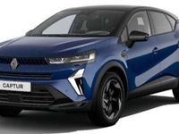 Neu Renault Captur Techno 91 PS (66 kW) 2026 Ironblau + blackpearlschwar SUV