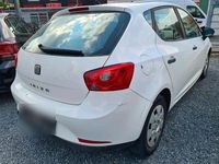 Gebraucht Seat Ibiza 85 PS (62 kW) 2009 Weiß Limousine