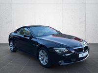 Gebraucht BMW 630 272 PS (200 kW) 2008 Schwarz Coupé