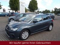 Gebraucht Seat Ibiza Style 95 PS (69 kW) 2021 Grau Kleinwagen
