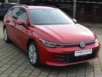 Ny VW Golf VIII 116 HK (85 kW) 2026 Rød Stationcar