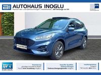 Gebraucht Ford Kuga ST-Line 152 PS (111 kW) 2022 Chromablau metallic SUV
