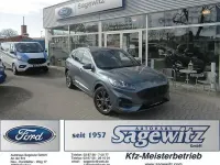 Gebraucht Ford Kuga ST-Line X 150 PS (110 kW) 2023 Blau SUV