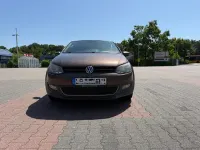 Gebraucht VW Polo Life 90 PS (66 kW) 2013 Braun Kleinwagen