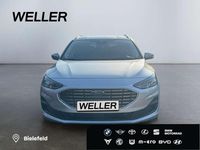 Gebraucht Ford Focus Titanium 116 PS (85 kW) 2024 Silber Kombi