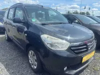 Gebraucht Dacia Lodgy Lauréate 107 PS (78 kW) 2013 Grau Van / Kleinbus