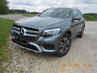 gebraucht Mercedes GLC220 d 4 Matic