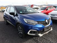 Gebraucht Renault Captur Version S 150 PS (110 kW) 2018 Blau / schwarz metallic SUV