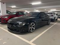 Gebraucht BMW 645 2004 Schwarz Coupé