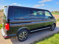 Gebraucht VW Multivan Join 115 PS (84 kW) 2019 Schwarz Van / Kleinbus