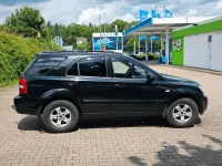 Gebraucht Kia Sorento 170 PS (125 kW) 2009 Schwarz SUV