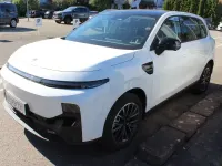 Neu Leapmotor B10 160 kW (218 PS) 2026 Weiß SUV