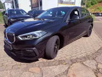 Gebraucht BMW 116 Advantage 116 PS (85 kW) 2019 Saphirschwarz Kleinwagen