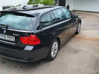 Occasion BMW 318 143 ch (105 kW) 2011 Noir Break