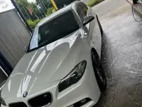 Gebraucht BMW 520 M Sport 184 PS (135 kW) 2014 Weiß Kombi