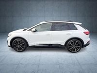 Gebraucht Audi Q4 e-tron S-Line 125 kW (170 PS) 2022 Gletscherweiß metallic SUV