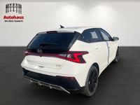Neu Hyundai i20 Blackline 90 PS (66 kW) 2026 Weiss Kleinwagen