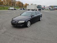 Usata Audi A6 Performance 170 CV (125 kW) 2007 Nero Station wagon