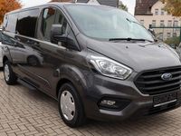 Gebraucht Ford Transit Custom 131 PS (96 kW) 2021 Grau Van / Kleinbus