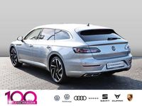 gebraucht VW Arteon Shooting Brake 4Motion R-Line TDI DSG HUD AHK