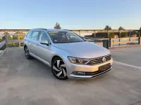 Gebraucht VW Passat Comfortline 150 PS (110 kW) 2018 Silber Limousine