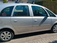 Gebraucht Opel Meriva 90 PS (66 kW) 2006 Silber Van / Kleinbus
