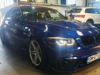 Gebraucht BMW 335 Performance 286 PS (210 kW) 2007 Blau Limousine