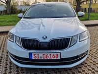 gebraucht Skoda Octavia 2.0 TDI DSG 4x4 L&K,KAM,1Hand