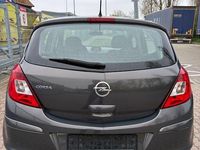 Gebraucht Opel Corsa Energy 86 PS (63 kW) 2015 Grau Kleinwagen