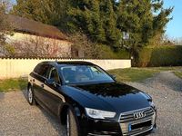 Gebraucht Audi A4 Sport 150 PS (110 kW) 2016 Schwarz Kombi