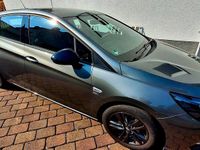 Gebraucht Opel Astra Edition 110 PS (80 kW) 2020 Grau Limousine