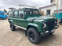 gebraucht Land Rover Defender 110 TD5 Bruttopreis!