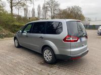 Second-hand Ford Galaxy 140 CP (102 kW) 2006 Gri Monovolum