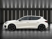 Gebraucht Cupra Leon VZ 245 PS (180 kW) 2022 "candy" weiss Limousine