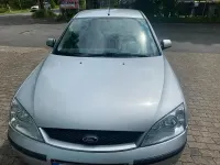 Gebraucht Ford Mondeo 147 PS (108 kW) 2001 Grau Limousine