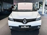 Gebraucht Renault Espace 173 PS (127 kW) 2013 Weiß Van / Kleinbus