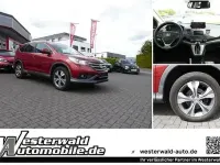 Gebraucht Honda CR-V Executive 150 PS (110 kW) 2013 Rot SUV