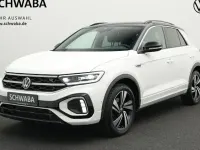 Gebraucht VW T-Roc R-line 190 PS (139 kW) 2022 Pure white SUV