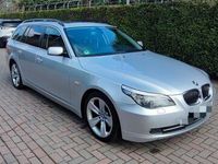 gebraucht BMW 530 E61 D Lci Facelift bi Xenien Panorama 18zoll