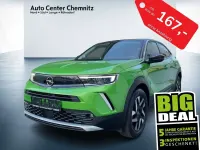Gebraucht Opel Mokka Elegance 101 PS (74 kW) 2022 Matcha green SUV