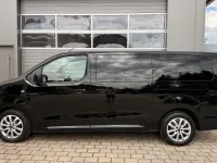Gebraucht Peugeot Traveller Active 150 PS (110 kW) 2019 Schwarz Van / Kleinbus