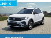 Neu VW T-Cross 115 PS (84 kW) 2026 Weiß SUV