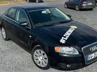 Gebraucht Audi A4 Design 131 PS (96 kW) 2005 Blau Limousine
