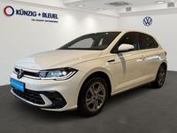 Gebraucht VW Polo R-line 95 PS (69 kW) 2022 Pure white Limousine