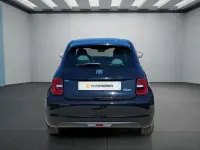 Gebraucht Fiat 500e La Prima 86 kW (118 PS) 2022 Schwarz Kleinwagen