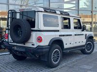 Gebraucht Ineos Grenadier 249 PS (183 kW) 2025 Weiss Kombi