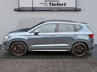 Gebraucht Cupra Ateca 300 PS (220 kW) 2021 Rodium gray (metallic) SUV