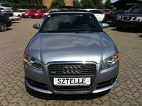 gebraucht Audi A4 Cabriolet 2.0 TFSI multitronic S-Line